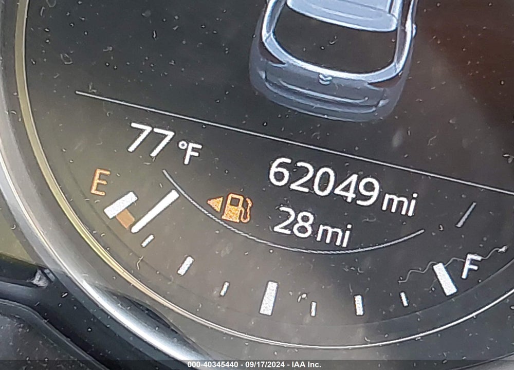 2022 MAZDA CX-5 2.5 S VIN: JM3KFBAM0N0571930