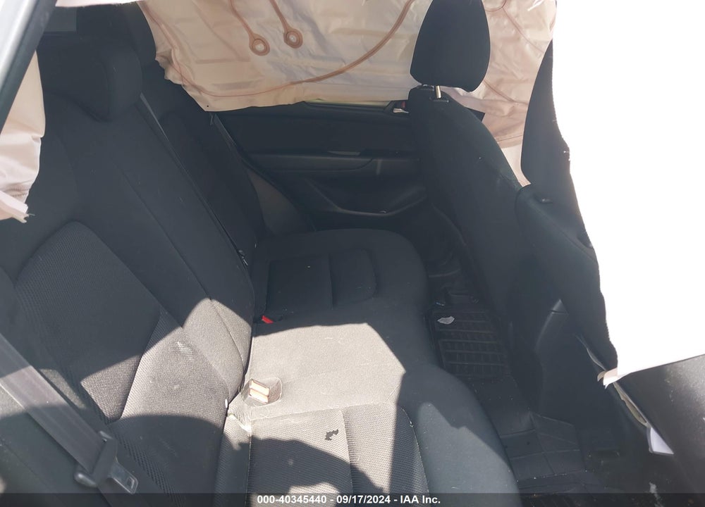 2022 MAZDA CX-5 2.5 S VIN: JM3KFBAM0N0571930