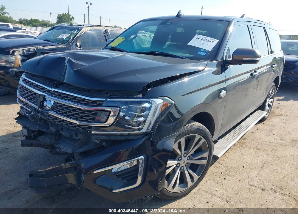 2020 FORD EXPEDITION KING RANCH VIN: 1FMJU1NT4LEA28694