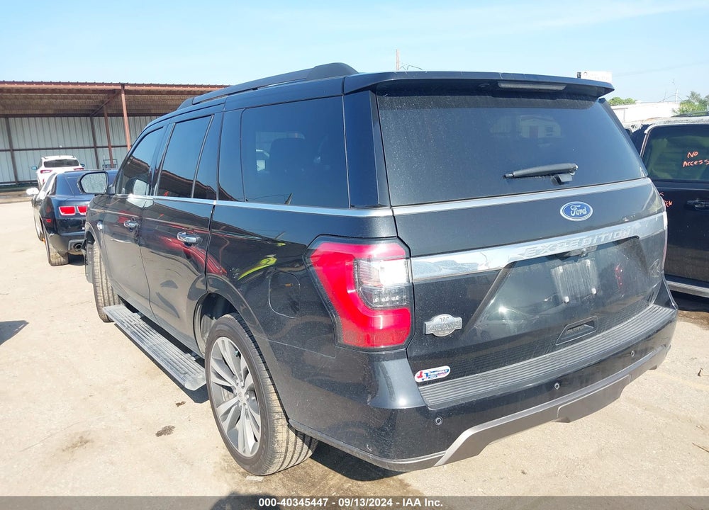 2020 FORD EXPEDITION KING RANCH VIN: 1FMJU1NT4LEA28694