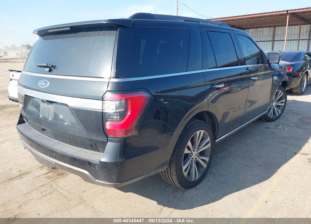 2020 FORD EXPEDITION KING RANCH VIN: 1FMJU1NT4LEA28694