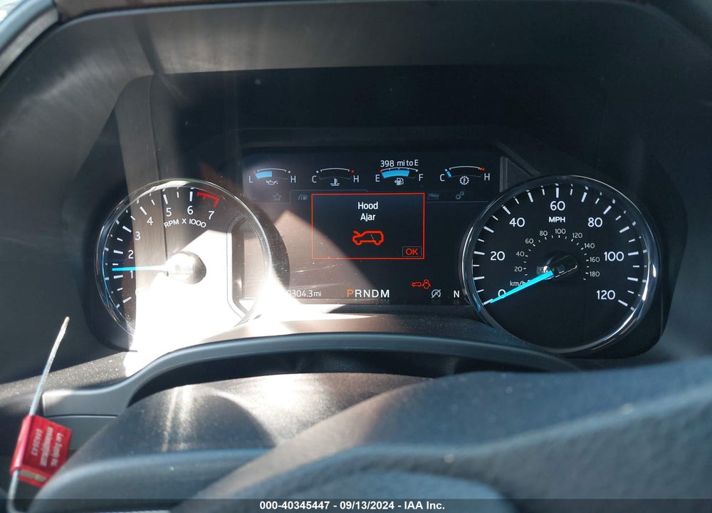 2020 FORD EXPEDITION KING RANCH VIN: 1FMJU1NT4LEA28694