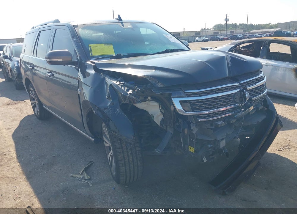 2020 FORD EXPEDITION KING RANCH VIN: 1FMJU1NT4LEA28694