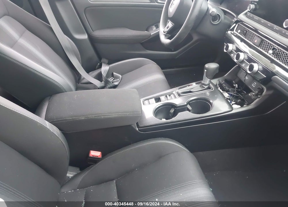 2024 HONDA CIVIC SPORT VIN: 19XFL2H8XRE029257