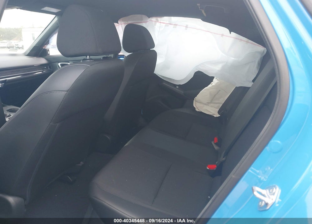 2024 HONDA CIVIC SPORT VIN: 19XFL2H8XRE029257