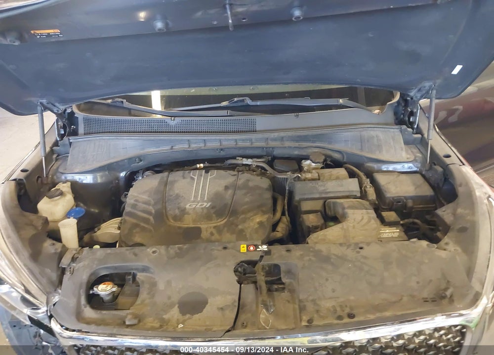 2018 KIA SORENTO 3.3L SX VIN: 5XYPKDA55JG390356