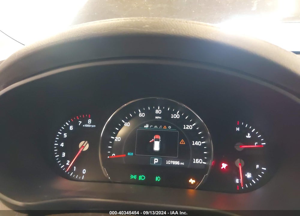 2018 KIA SORENTO 3.3L SX VIN: 5XYPKDA55JG390356