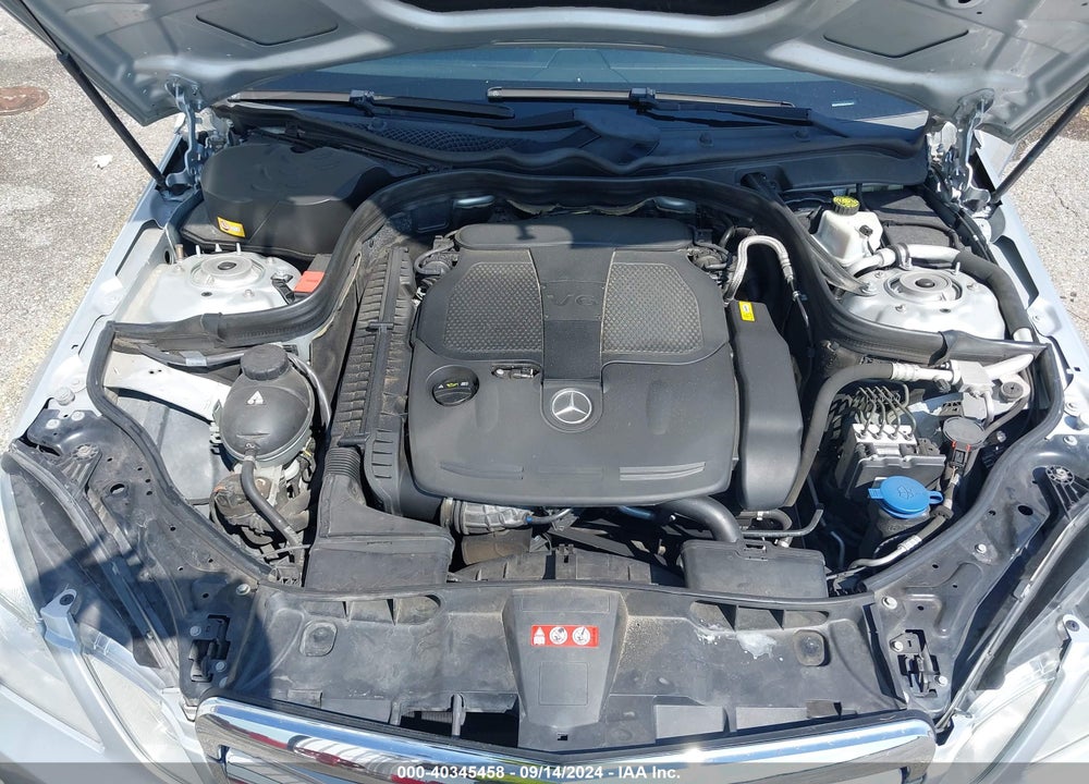 2013 MERCEDES-BENZ E 350 VIN: WDDHF5KB5DA704617
