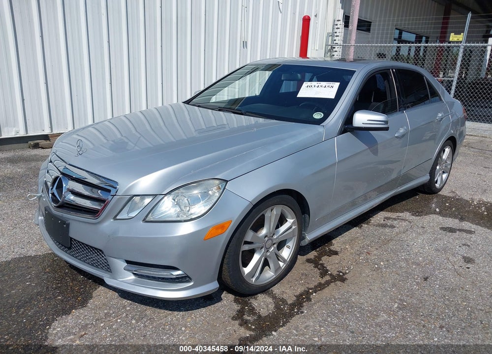 2013 MERCEDES-BENZ E 350 VIN: WDDHF5KB5DA704617