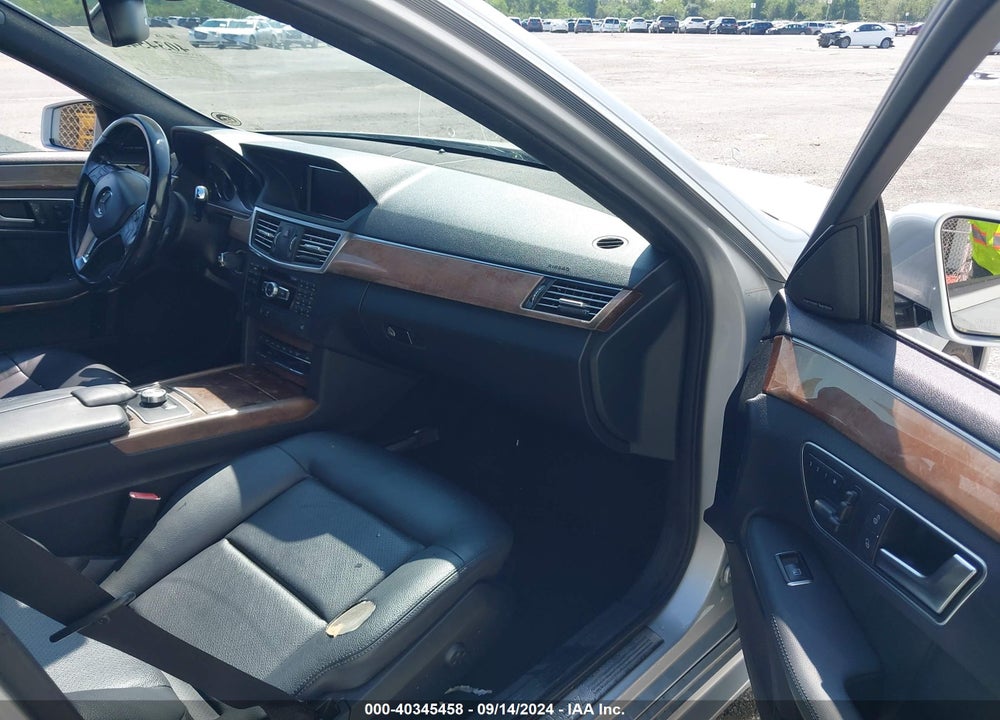 2013 MERCEDES-BENZ E 350 VIN: WDDHF5KB5DA704617