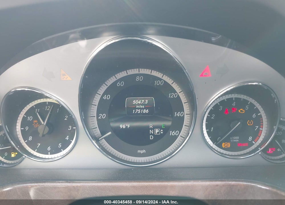 2013 MERCEDES-BENZ E 350 VIN: WDDHF5KB5DA704617