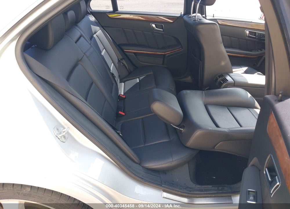 2013 MERCEDES-BENZ E 350 VIN: WDDHF5KB5DA704617