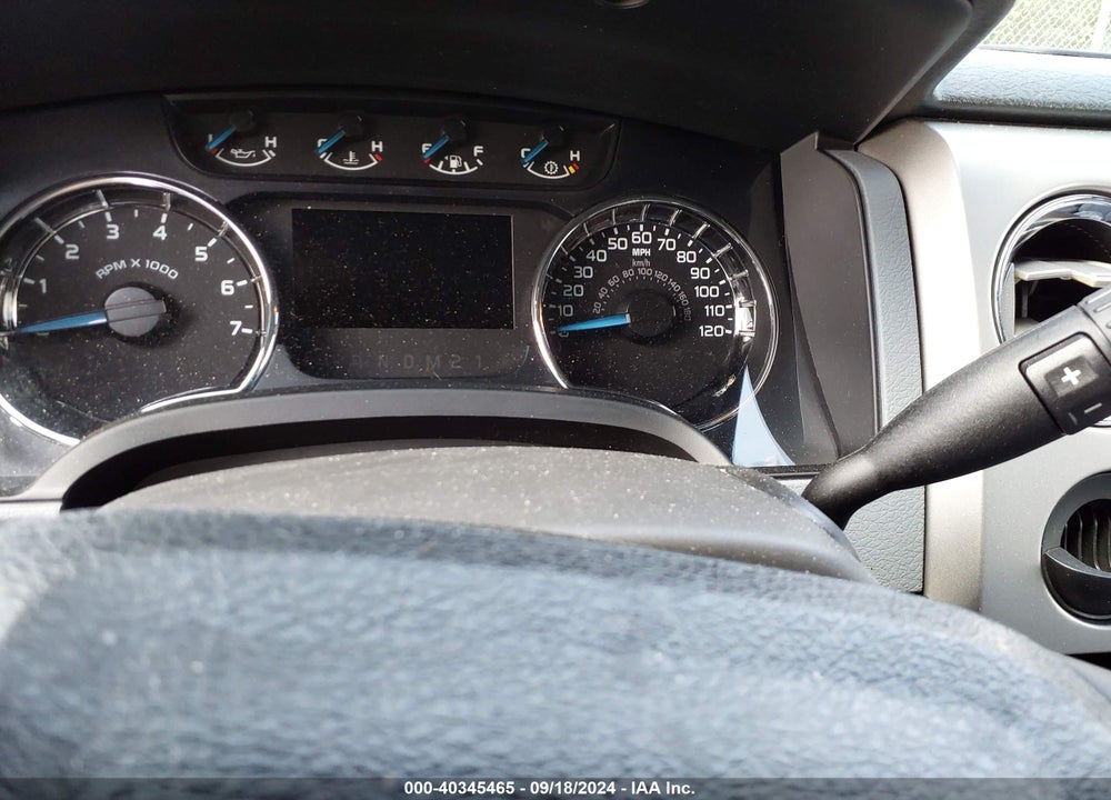 2013 FORD F-150 XLT VIN: 1FTEX1CM8DKG53532