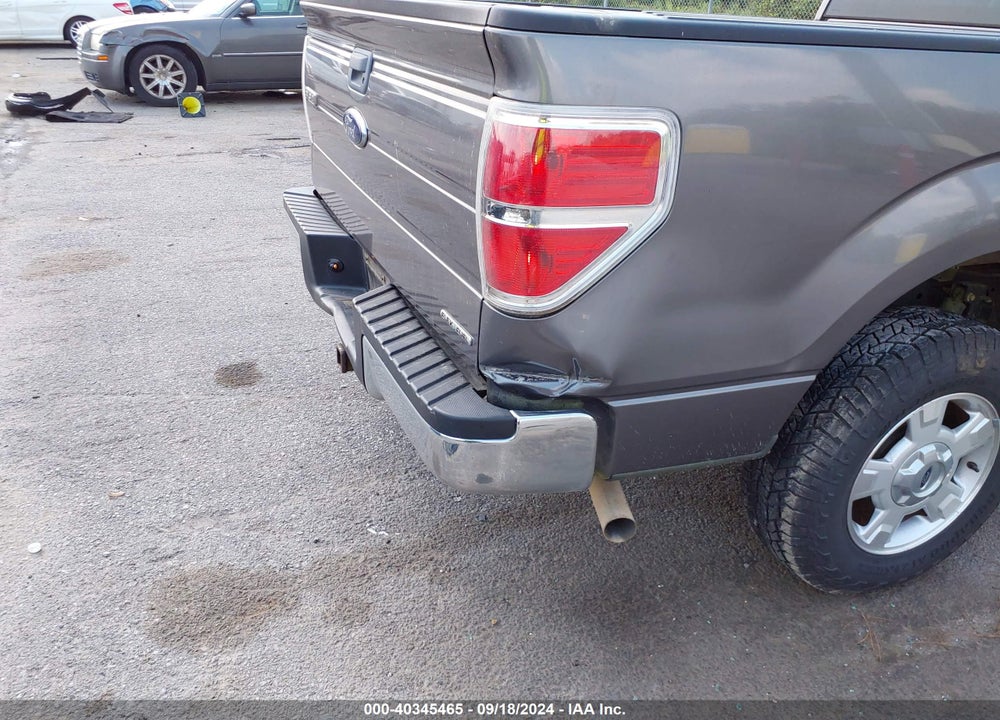 2013 FORD F-150 XLT VIN: 1FTEX1CM8DKG53532