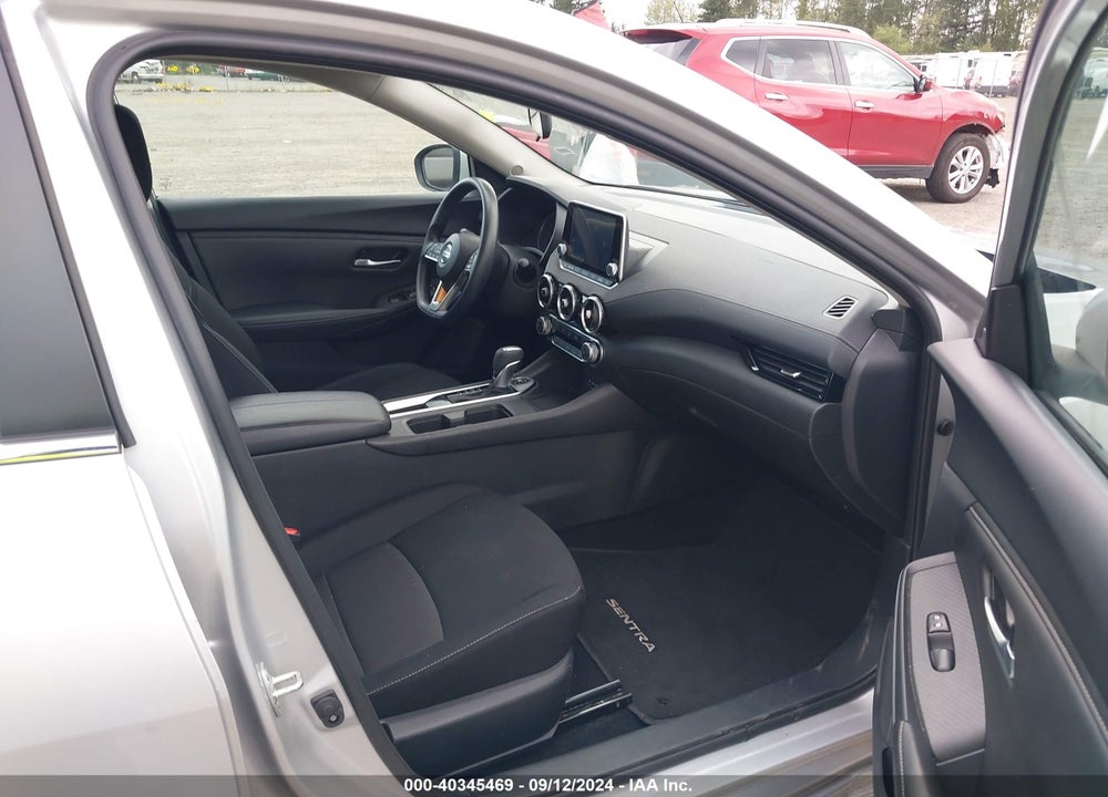 2023 NISSAN SENTRA SV XTRONIC CVT VIN: 3N1AB8CV9PY277897