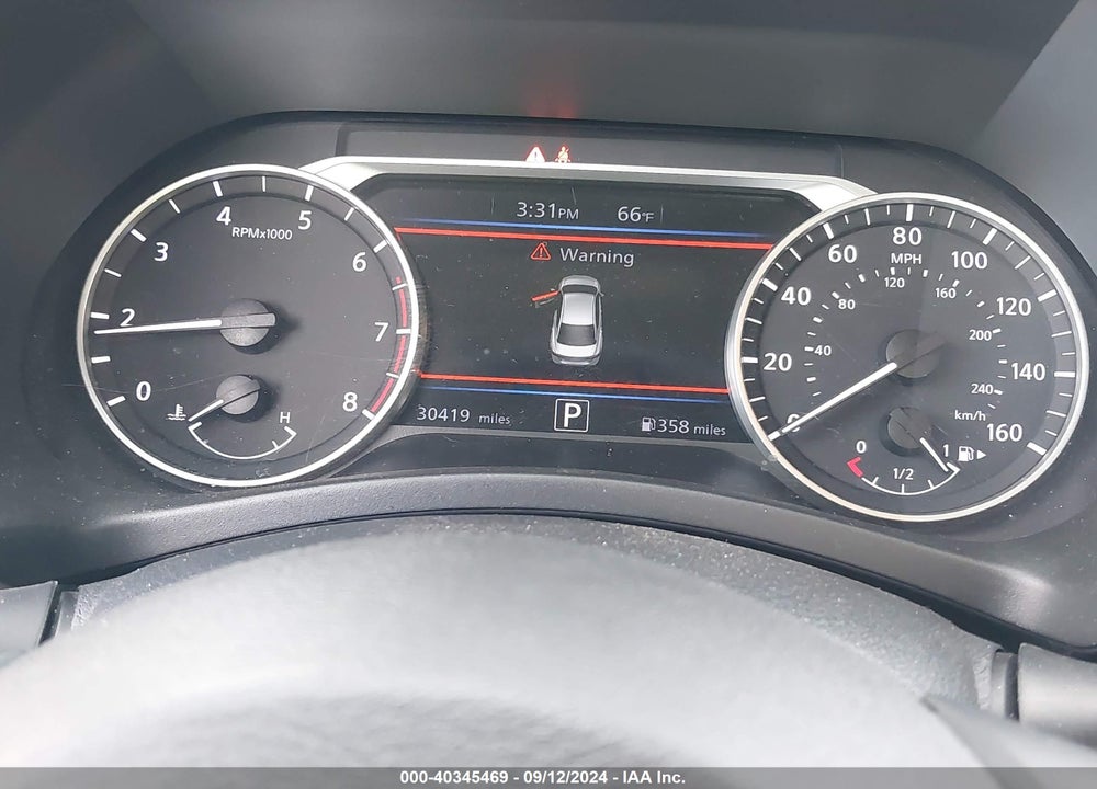 2023 NISSAN SENTRA SV XTRONIC CVT VIN: 3N1AB8CV9PY277897