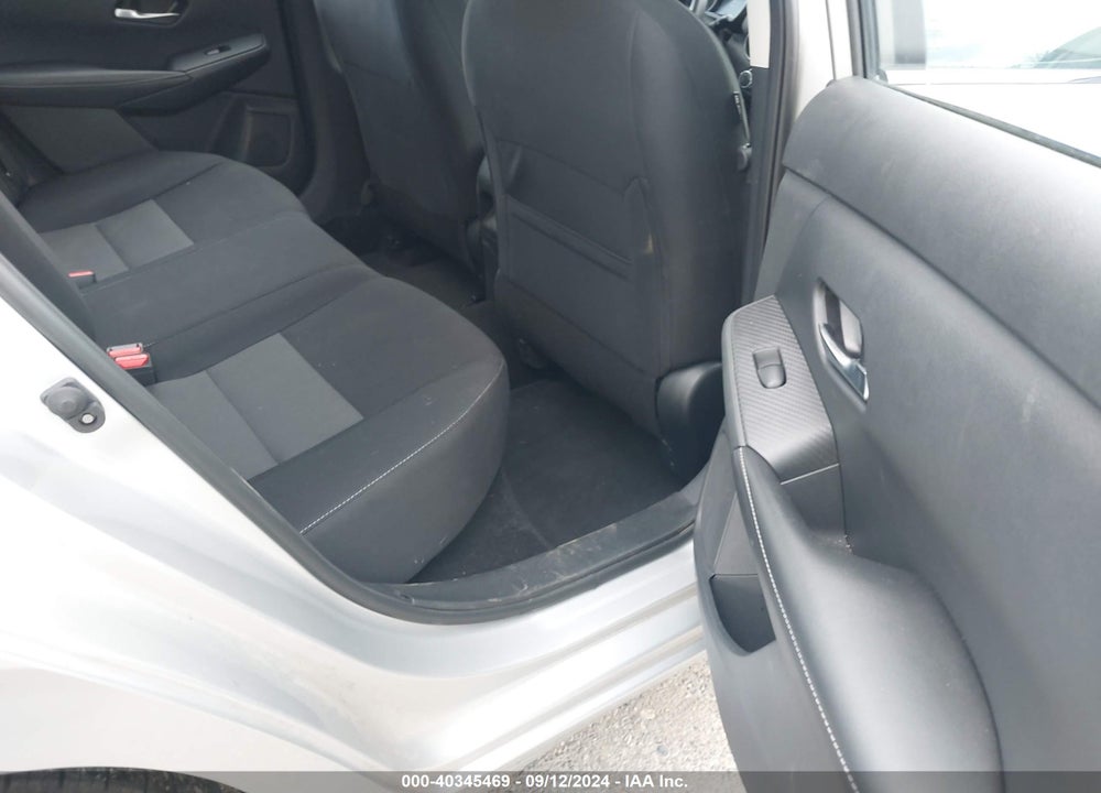2023 NISSAN SENTRA SV XTRONIC CVT VIN: 3N1AB8CV9PY277897