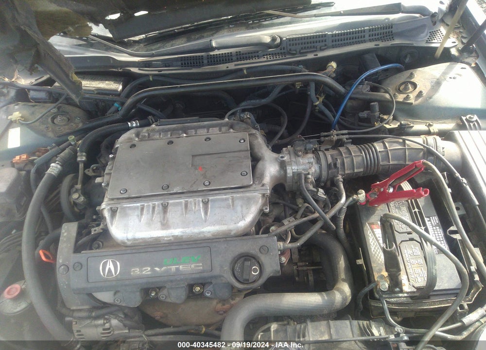 2000 ACURA TL 3.2 VIN: 19UUA5667YA066138