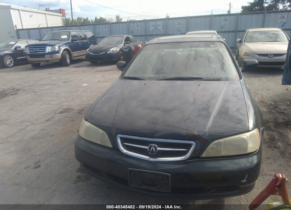 2000 ACURA TL 3.2 VIN: 19UUA5667YA066138