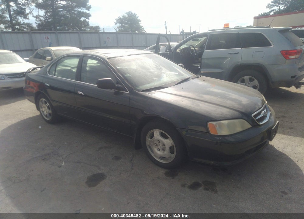 2000 ACURA TL 3.2 VIN: 19UUA5667YA066138