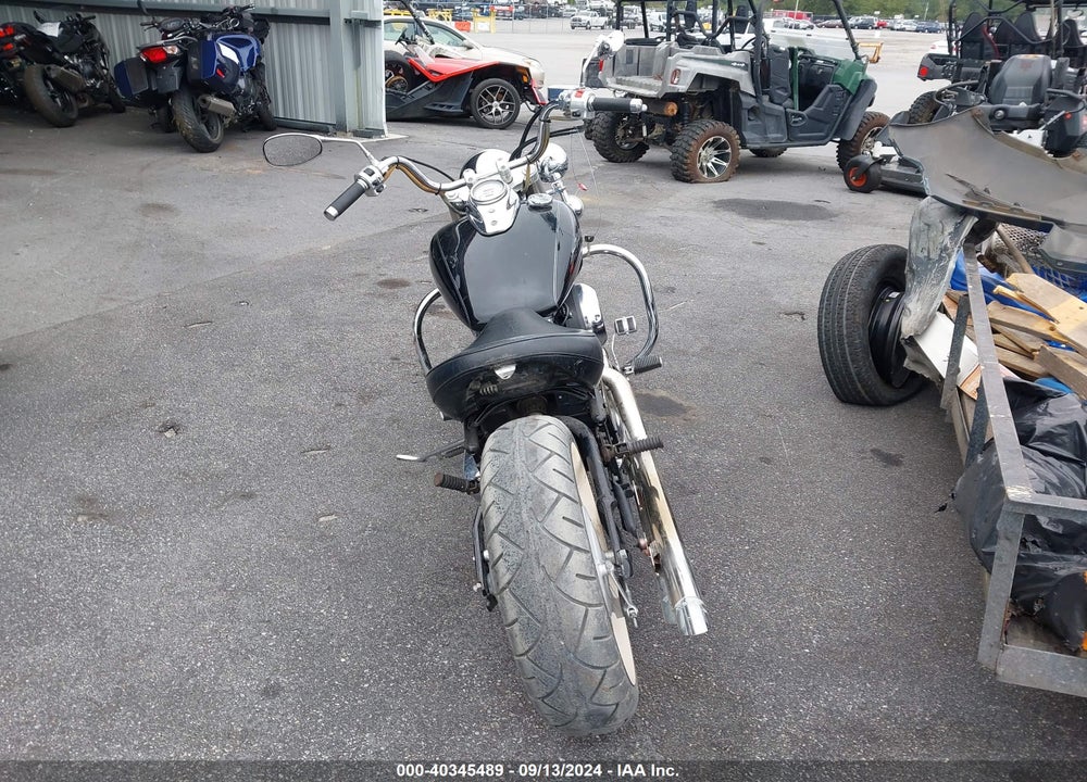 2000 YAMAHA XVS65 A VIN: JYAVM01E3YA014433
