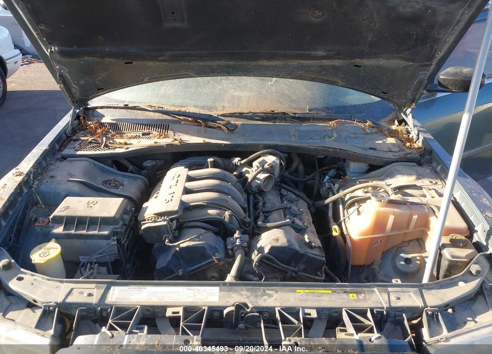 2006 CHRYSLER 300 VIN: 2C3KA43R66H126864