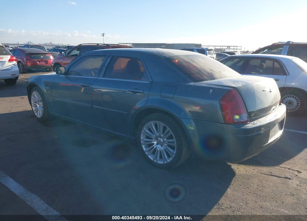 2006 CHRYSLER 300 VIN: 2C3KA43R66H126864