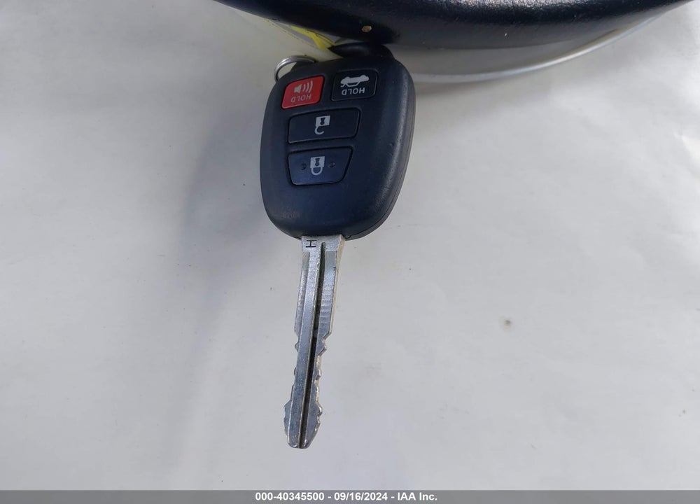2014 TOYOTA COROLLA S PLUS VIN: 5YFBURHE6EP142853