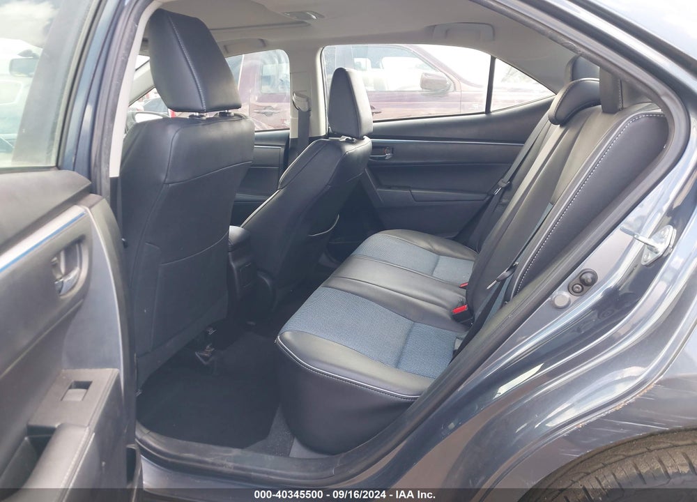 2014 TOYOTA COROLLA S PLUS VIN: 5YFBURHE6EP142853