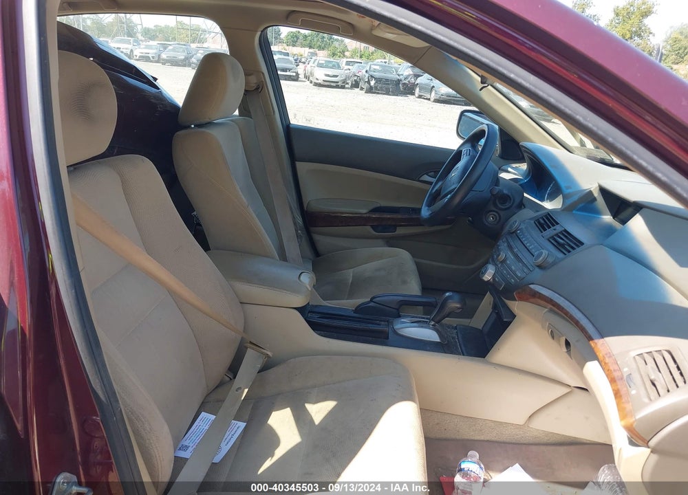 2010 HONDA ACCORD 2.4 EX VIN: 1HGCP2F70AA100914
