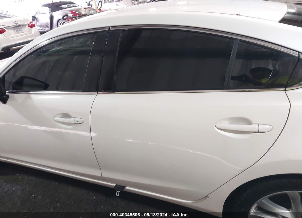 2014 MAZDA 6 I TOURING VIN: JM1GJ1V65E1133627