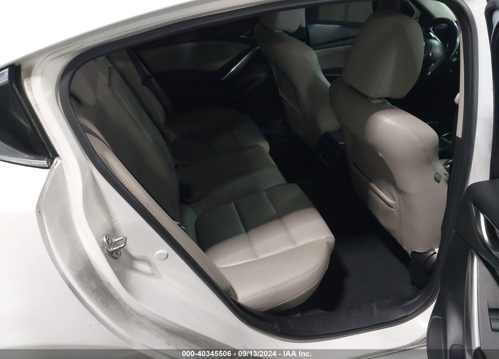 2014 MAZDA 6 I TOURING VIN: JM1GJ1V65E1133627