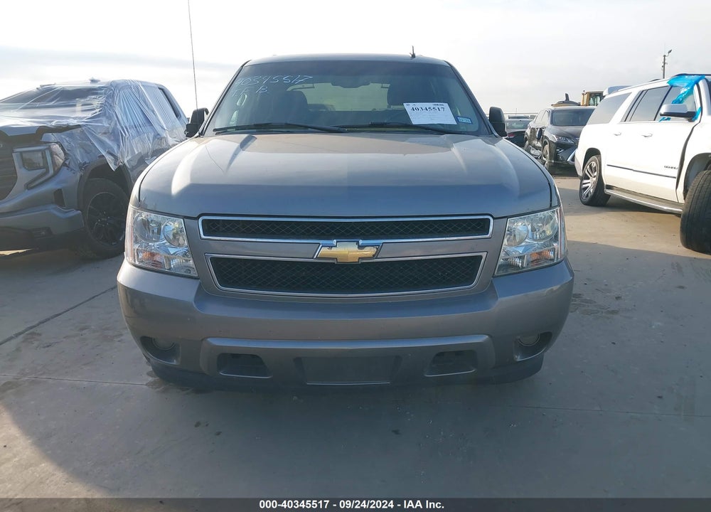 2008 CHEVROLET AVALANCHE 1500 LS VIN: 3GNEC12J38G138462