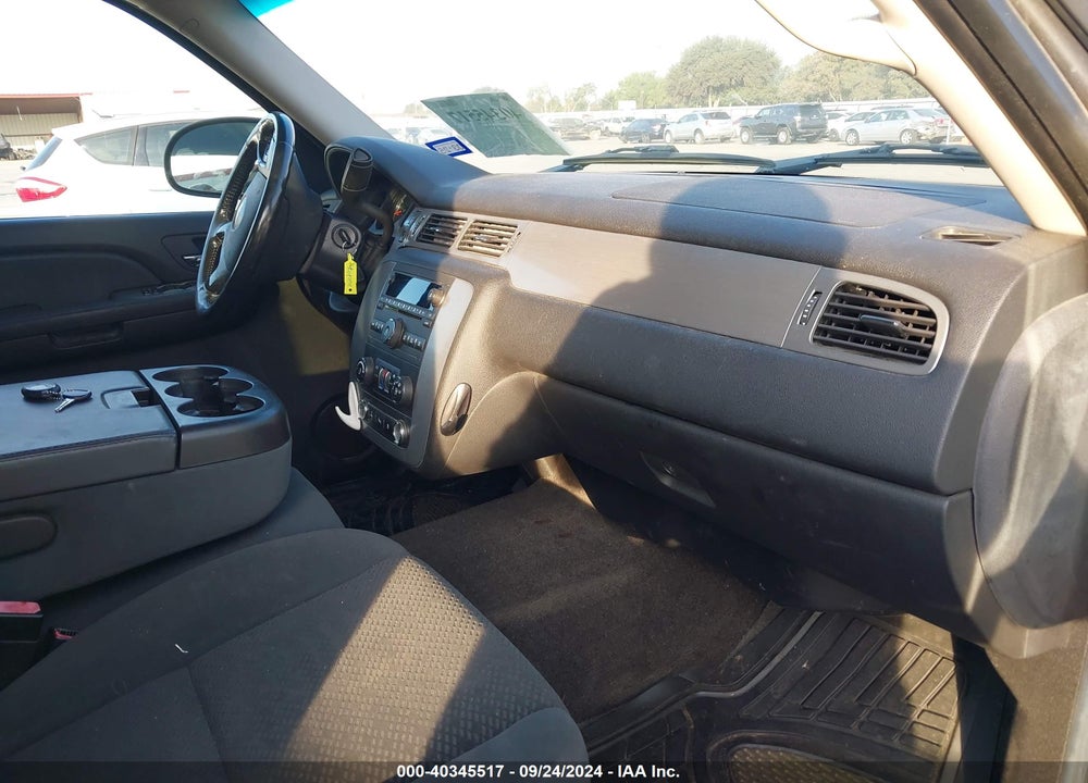 2008 CHEVROLET AVALANCHE 1500 LS VIN: 3GNEC12J38G138462