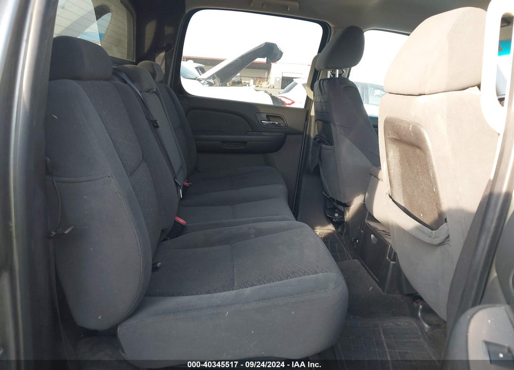 2008 CHEVROLET AVALANCHE 1500 LS VIN: 3GNEC12J38G138462