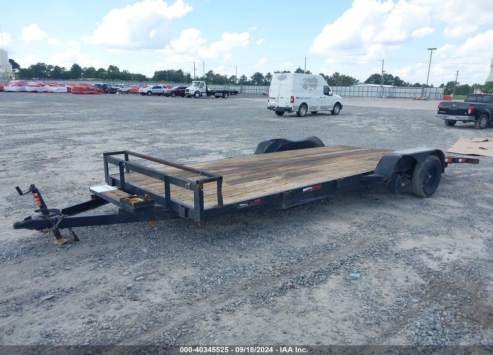2023 BIG TEX TRAILER CO INC OTHER VIN: 7RBBU2029PA001444