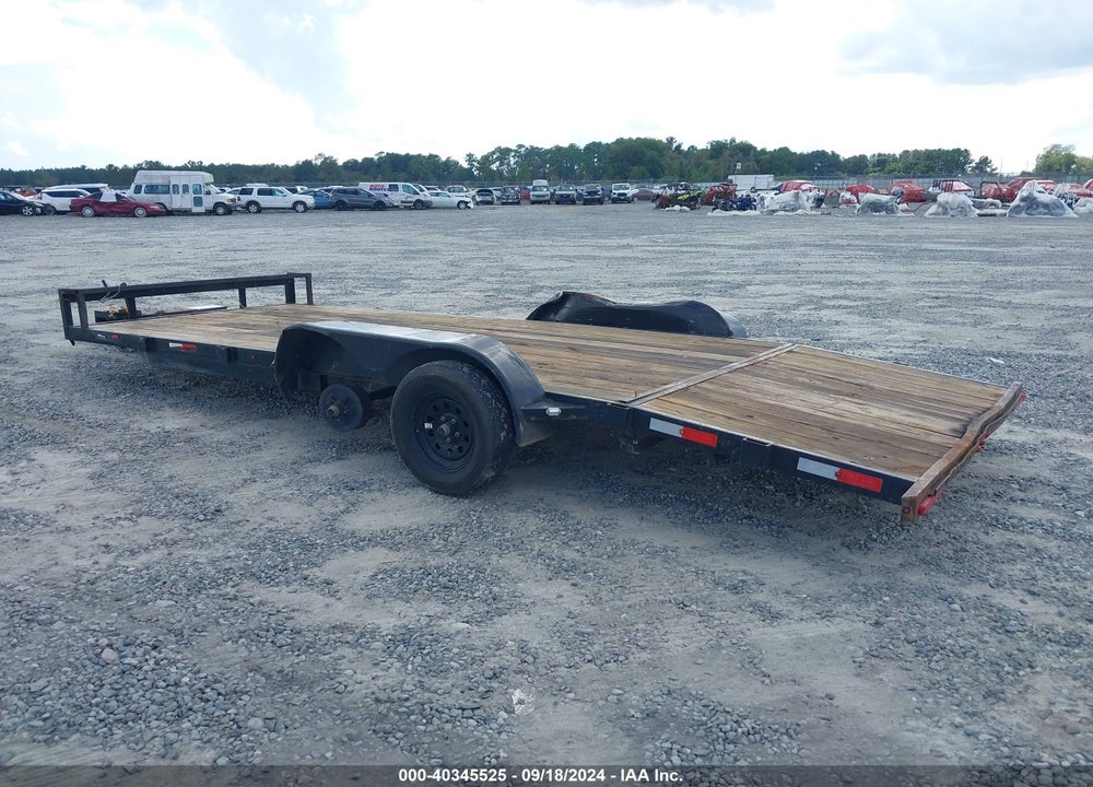 2023 BIG TEX TRAILER CO INC OTHER VIN: 7RBBU2029PA001444