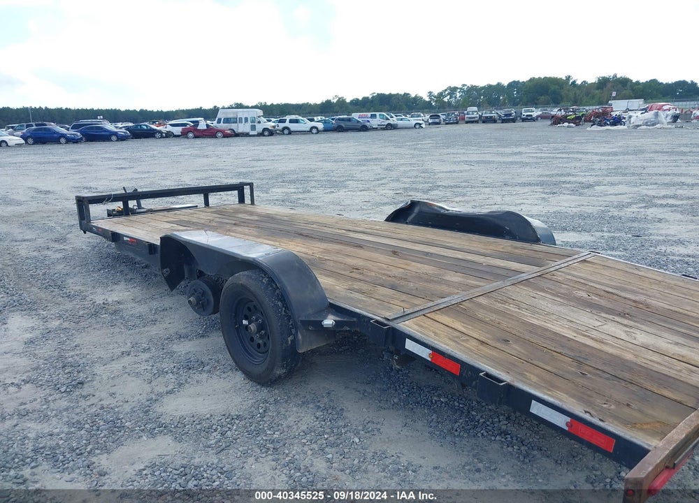 2023 BIG TEX TRAILER CO INC OTHER VIN: 7RBBU2029PA001444