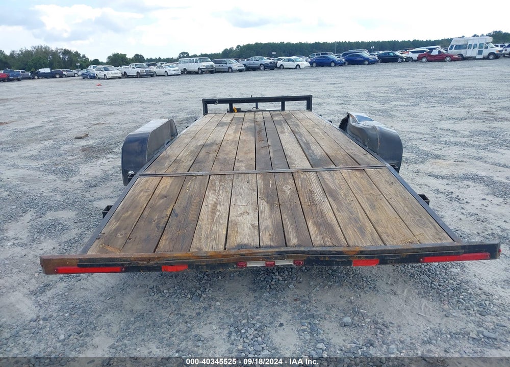 2023 BIG TEX TRAILER CO INC OTHER VIN: 7RBBU2029PA001444