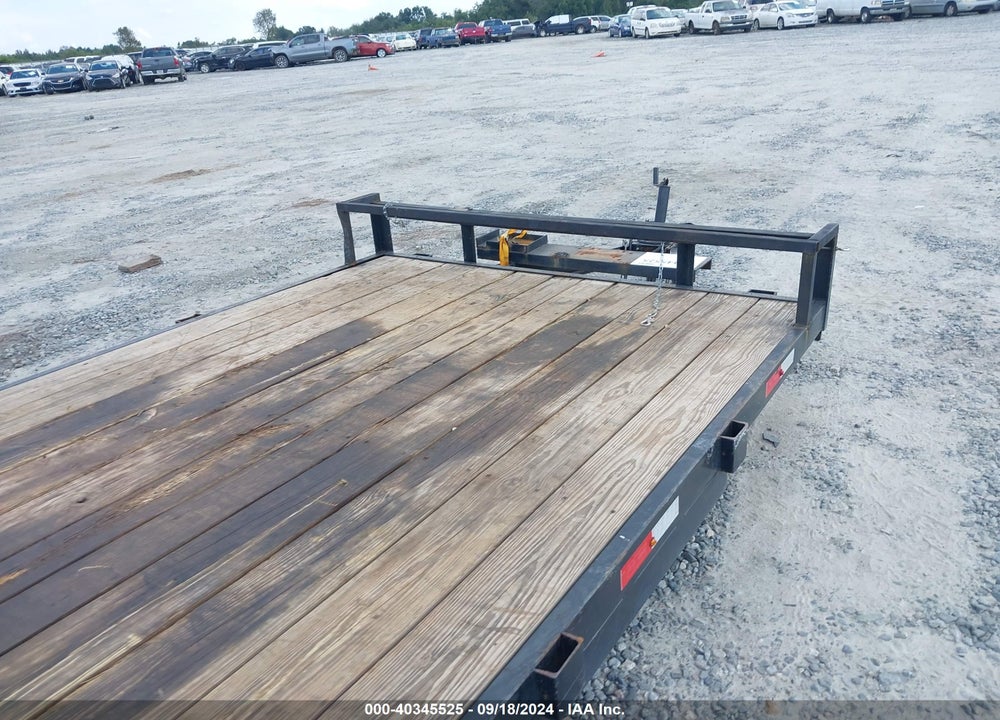 2023 BIG TEX TRAILER CO INC OTHER VIN: 7RBBU2029PA001444