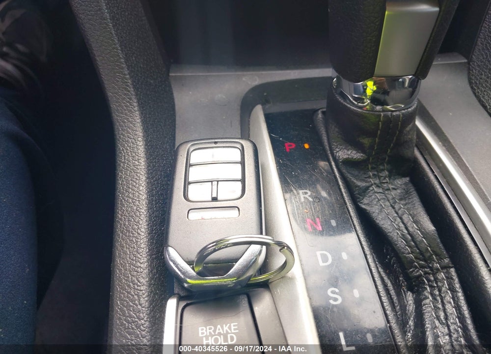 2016 HONDA CIVIC EX-T VIN: 2HGFC1F33GH657858