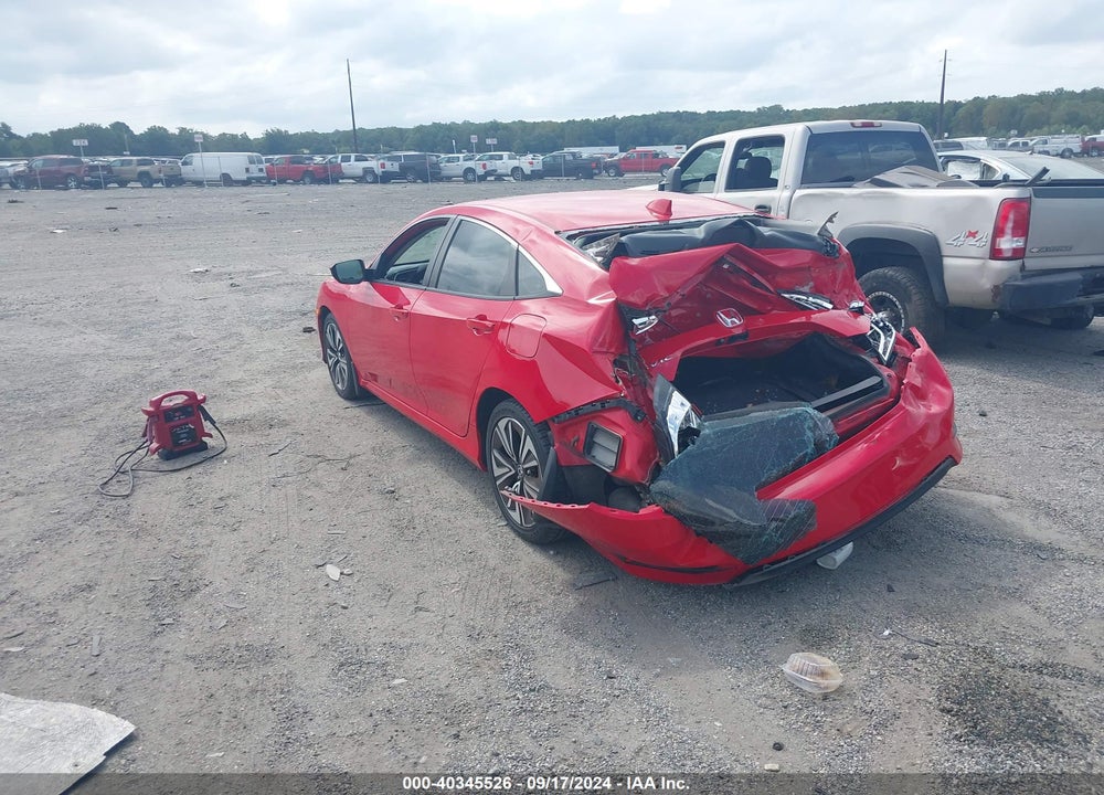 2016 HONDA CIVIC EX-T VIN: 2HGFC1F33GH657858