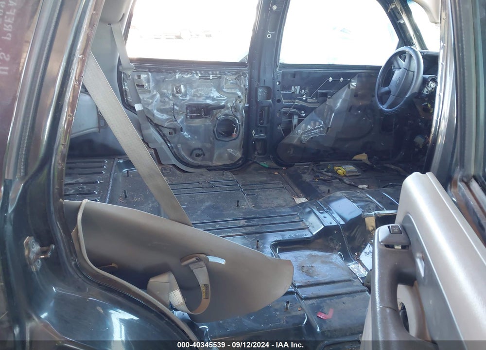 2003 CHEVROLET TAHOE LS VIN: 1GNEK13ZX3R144128
