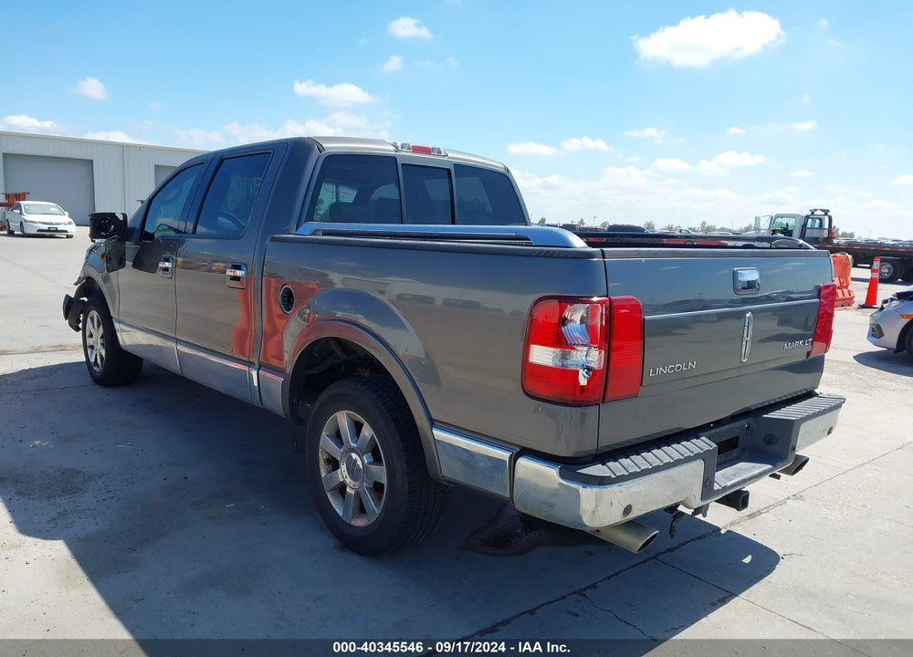 2006 LINCOLN MARK LT VIN: 5LTPW165X6FJ03404