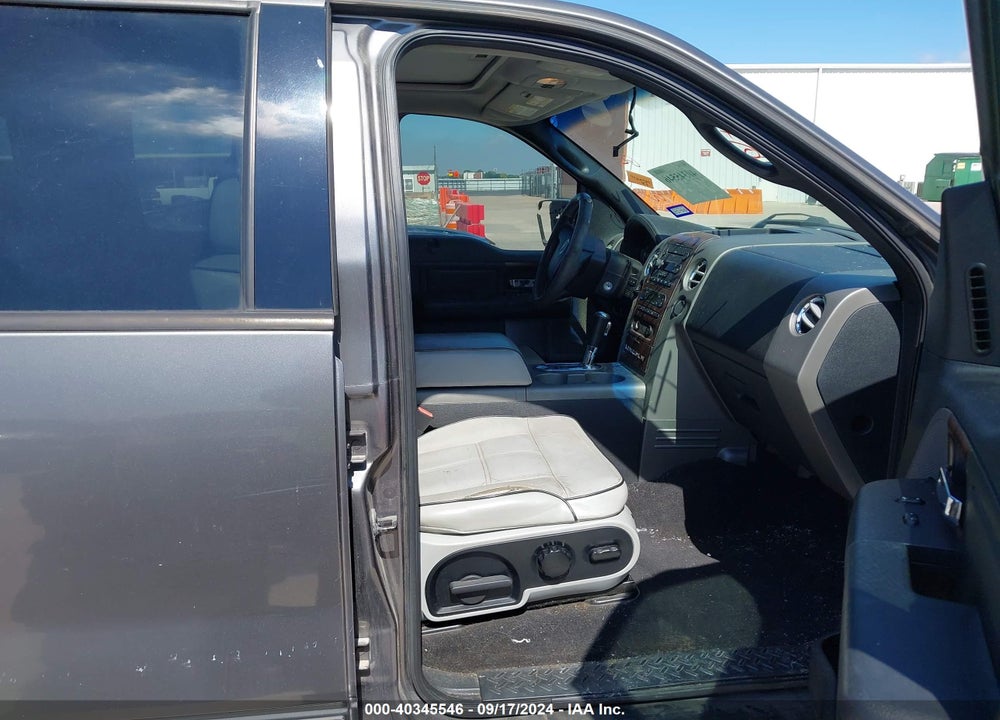 2006 LINCOLN MARK LT VIN: 5LTPW165X6FJ03404