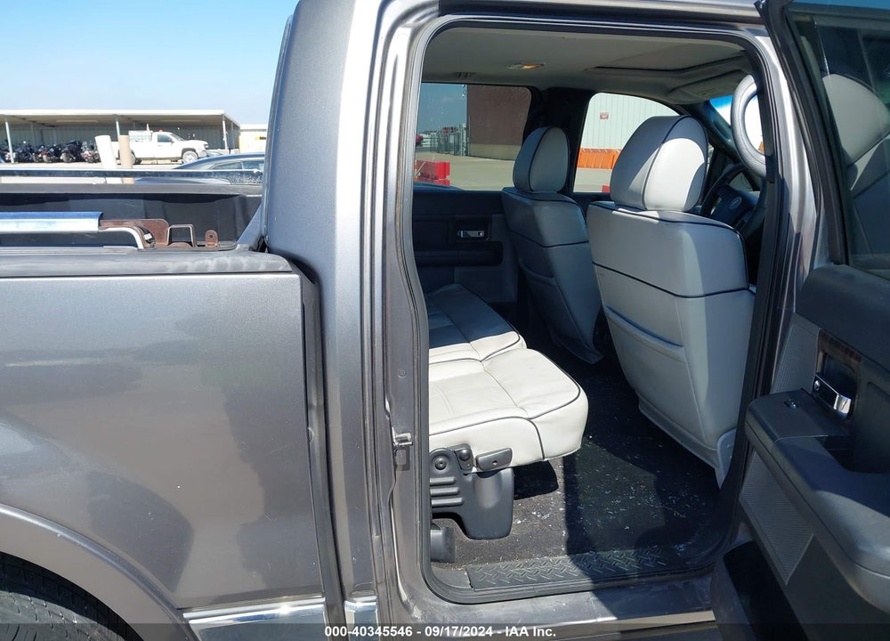 2006 LINCOLN MARK LT VIN: 5LTPW165X6FJ03404