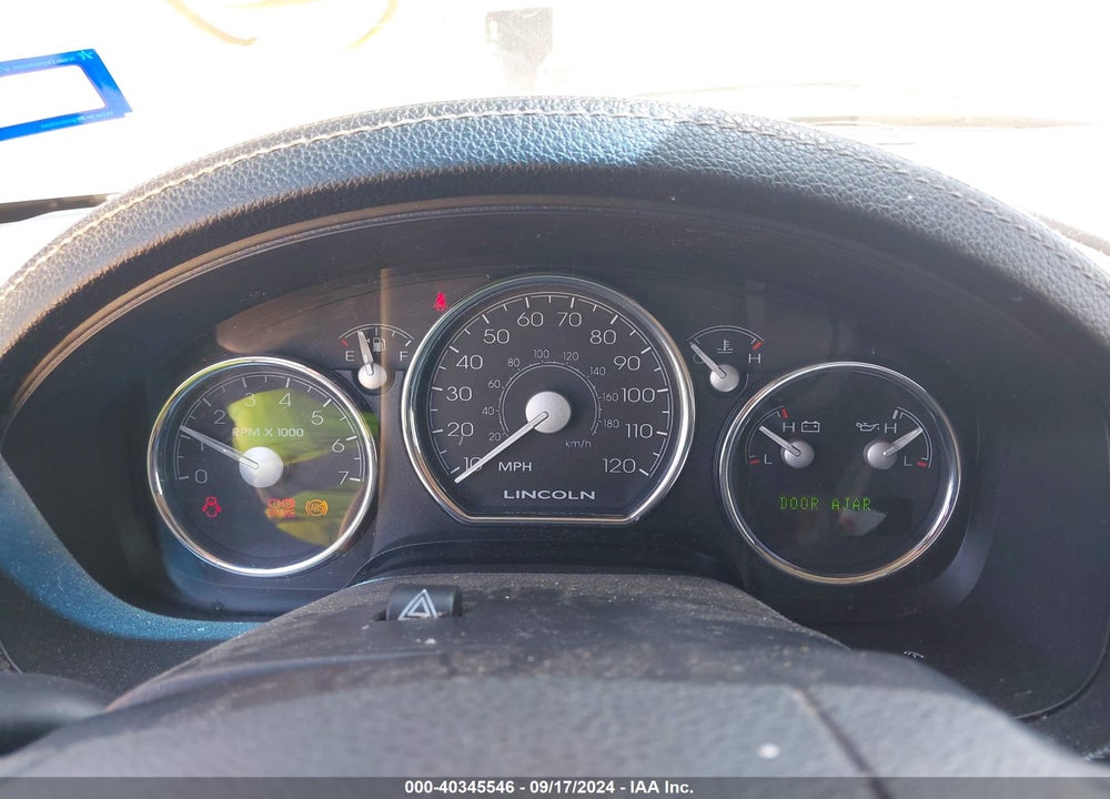 2006 LINCOLN MARK LT VIN: 5LTPW165X6FJ03404