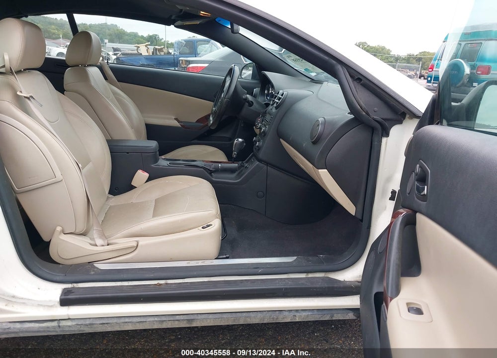 2007 PONTIAC G6 GT VIN: 1G2ZH361674101052