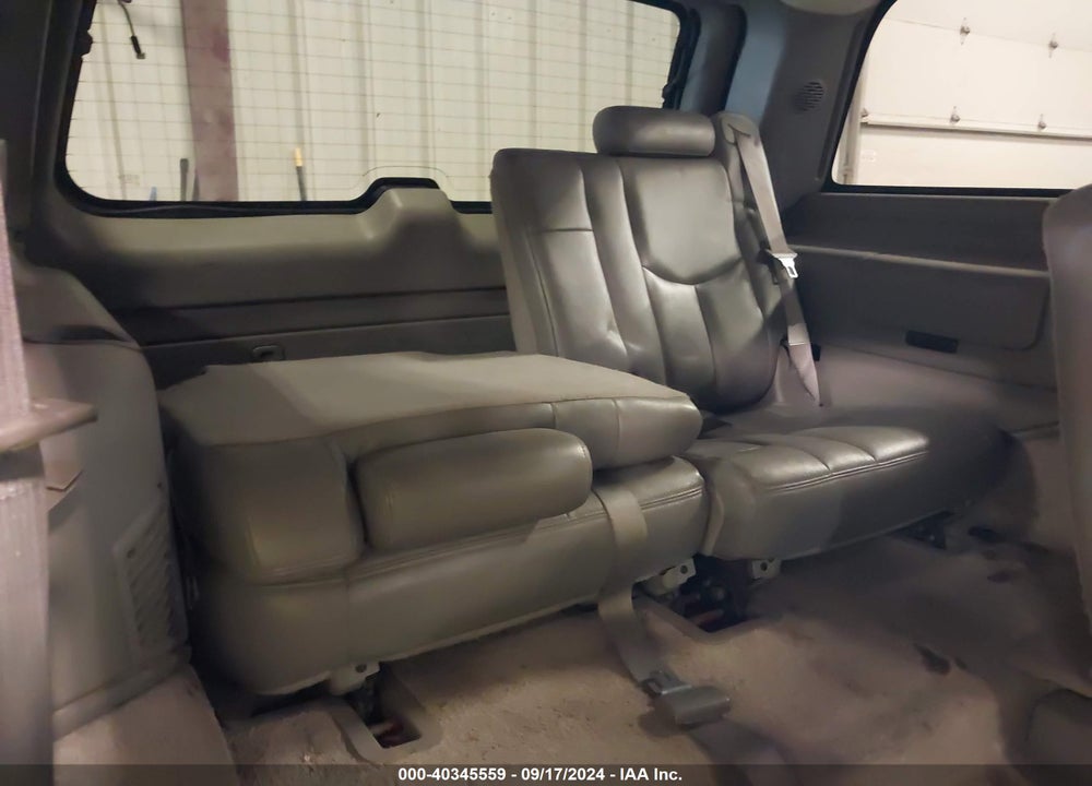 2003 CHEVROLET TAHOE Z71 VIN: 1GNEK13Z53R290274