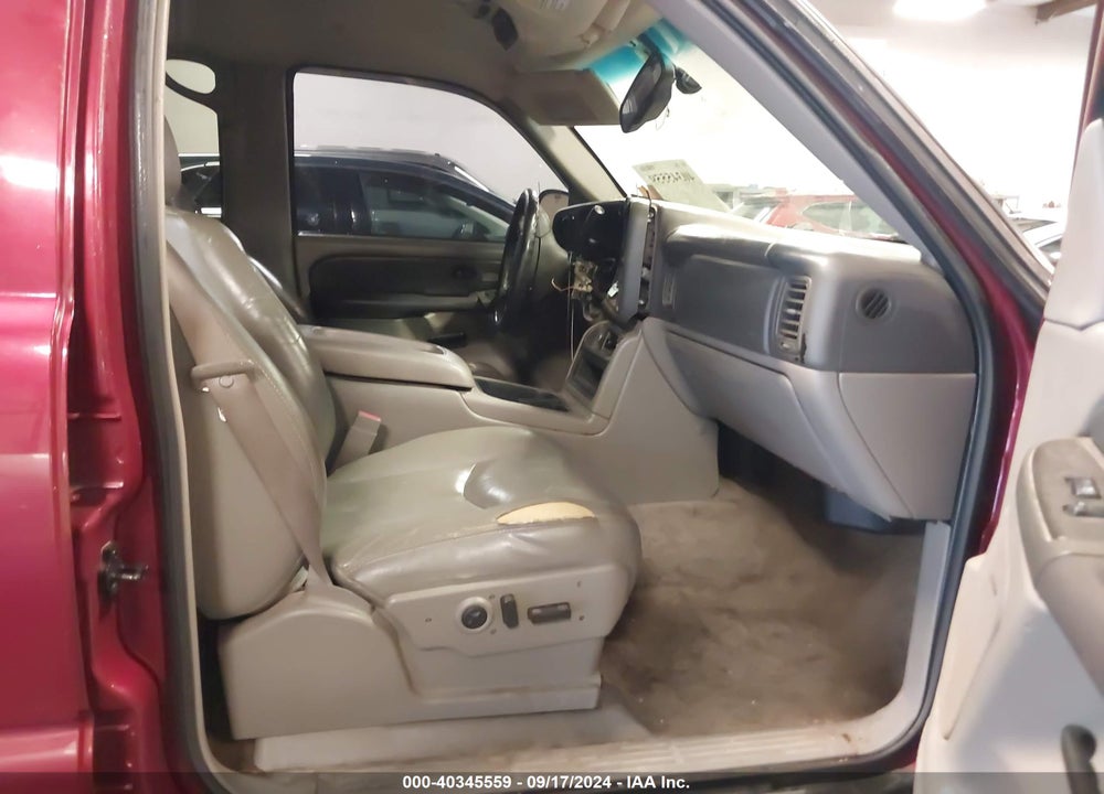 2003 CHEVROLET TAHOE Z71 VIN: 1GNEK13Z53R290274